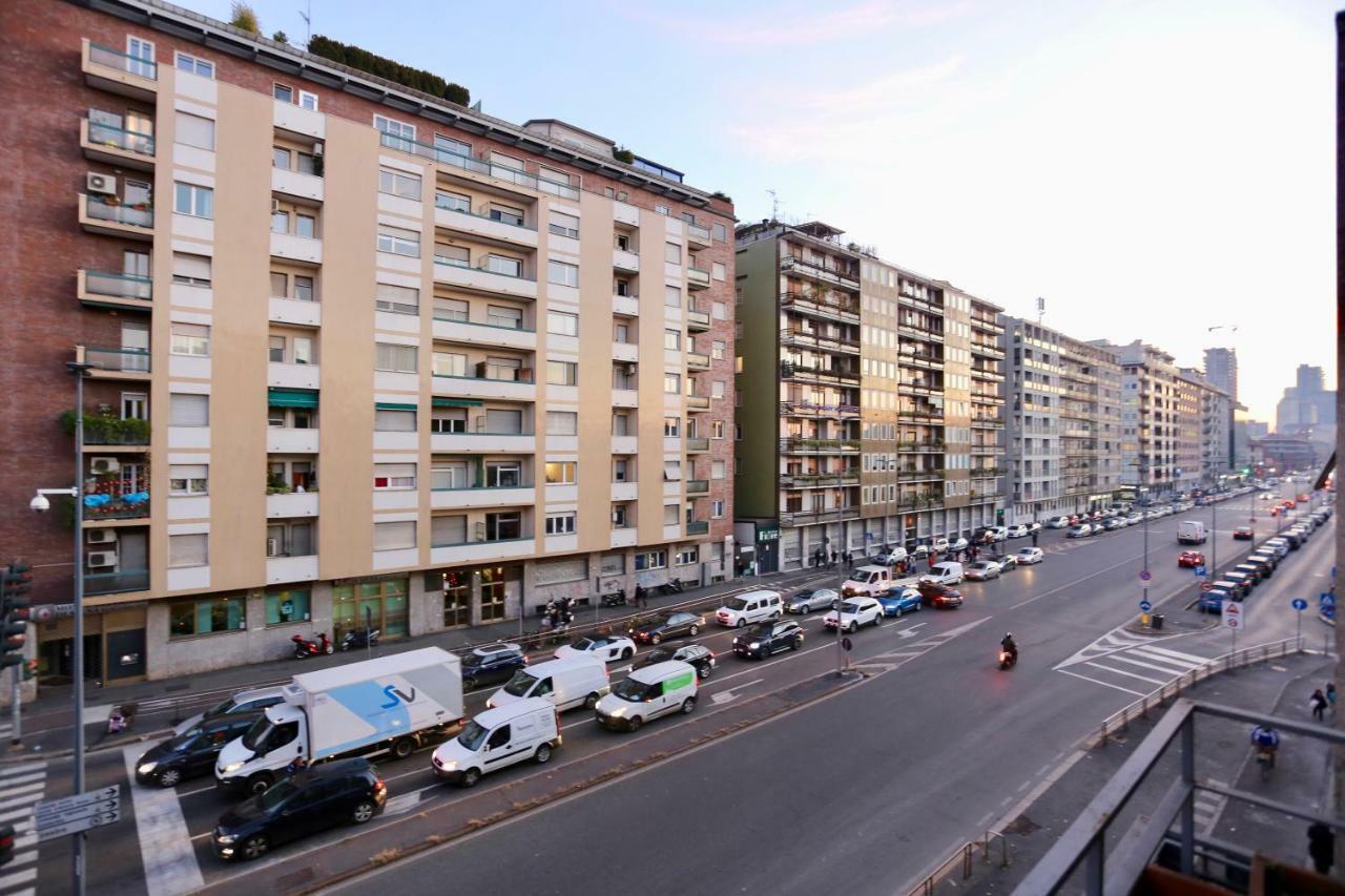 Rio Central M3 Sondrio E Stazione Centrale Mediolan Zewnętrze zdjęcie