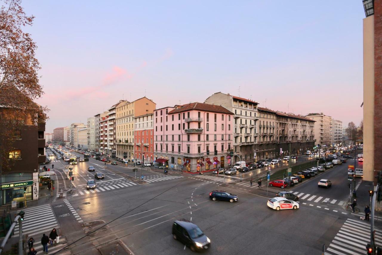 Rio Central M3 Sondrio E Stazione Centrale Mediolan Zewnętrze zdjęcie